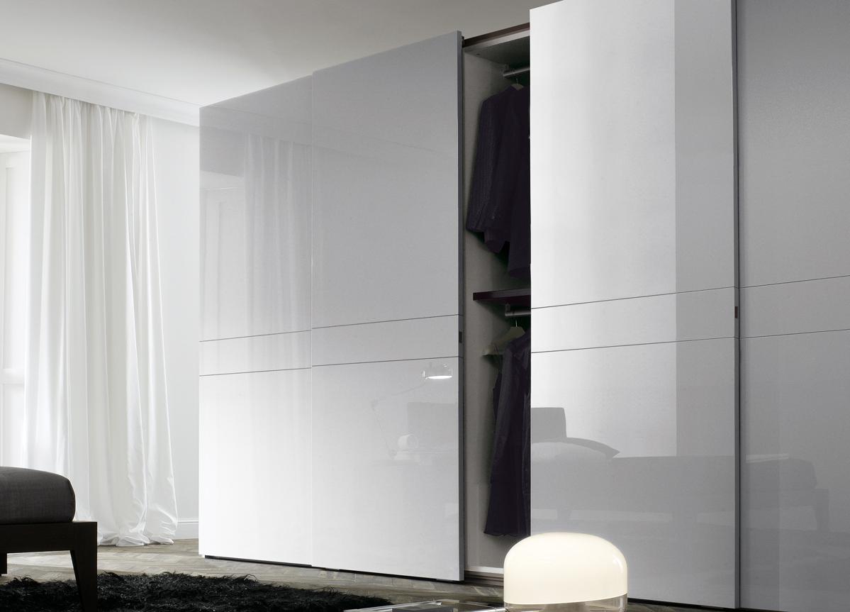 Go Modern Ltd Wardrobes Jesse Numa Sliding Door Wardrobe