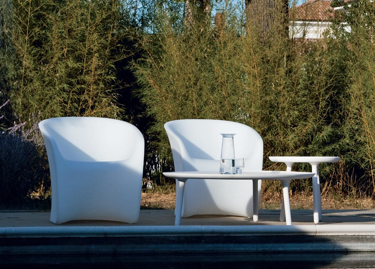 Zanotta Nuvola Garden Armchair - Now Discontinued