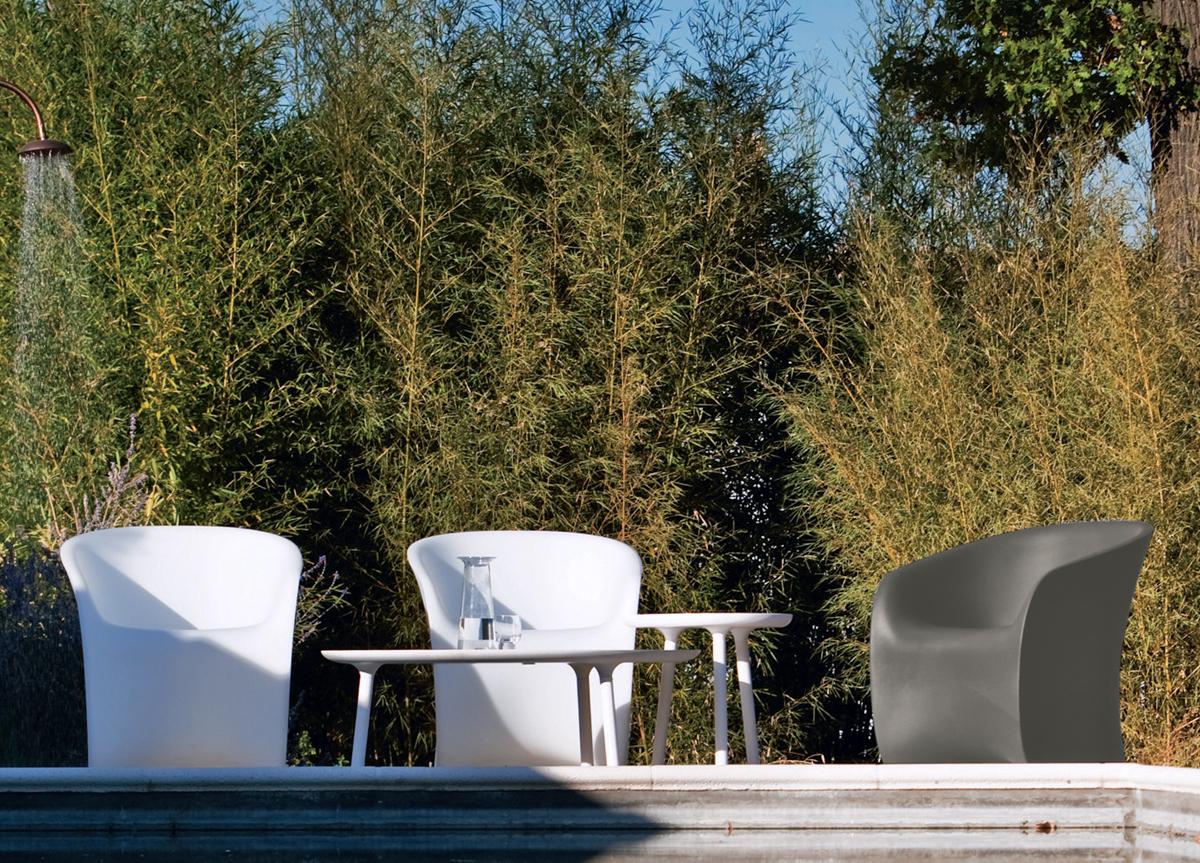 Zanotta Nuvola Garden Armchair - Now Discontinued