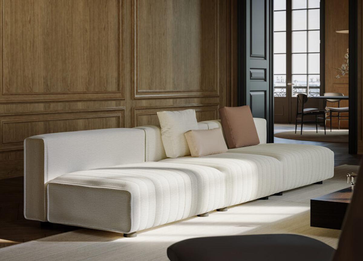 Lema Niveaux Modular Sofa