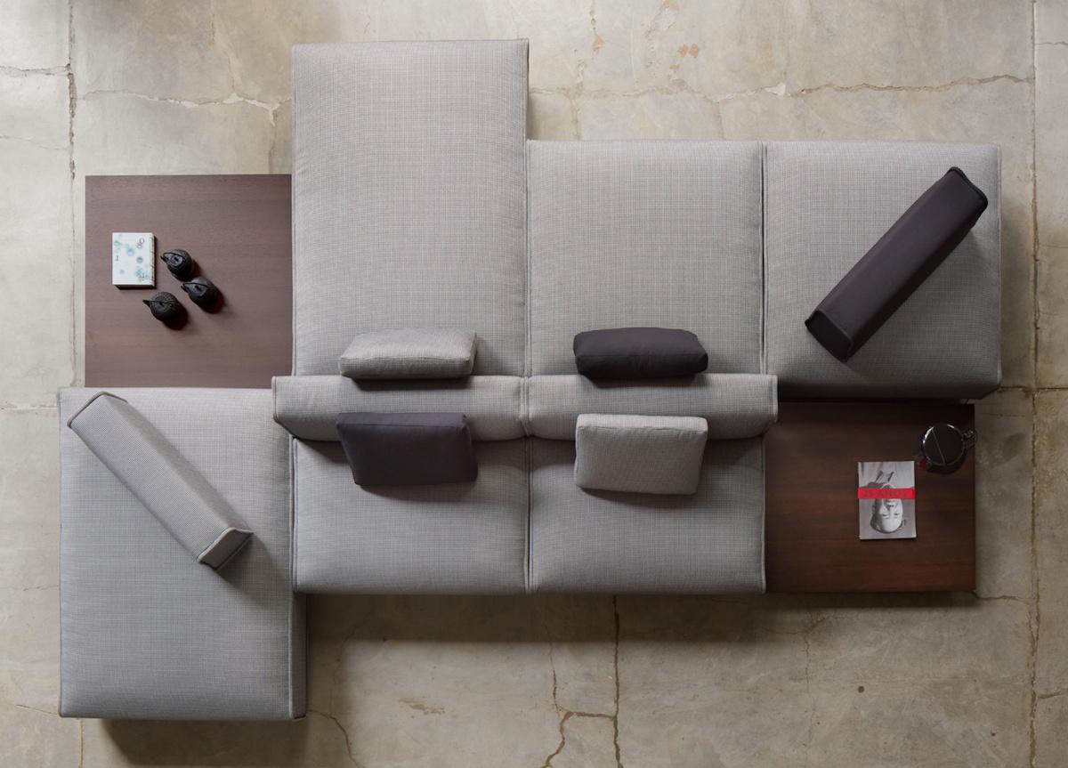 Lema Niveaux Modular Sofa