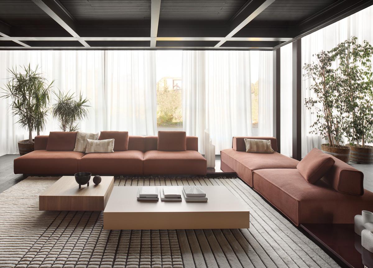 Lema Niveaux Modular Sofa