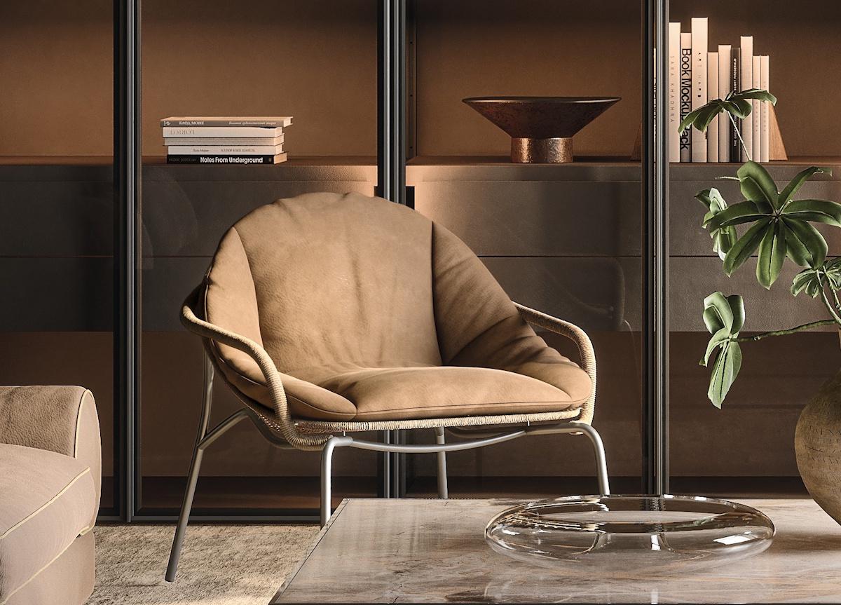 Pianca Nuvola Armchair