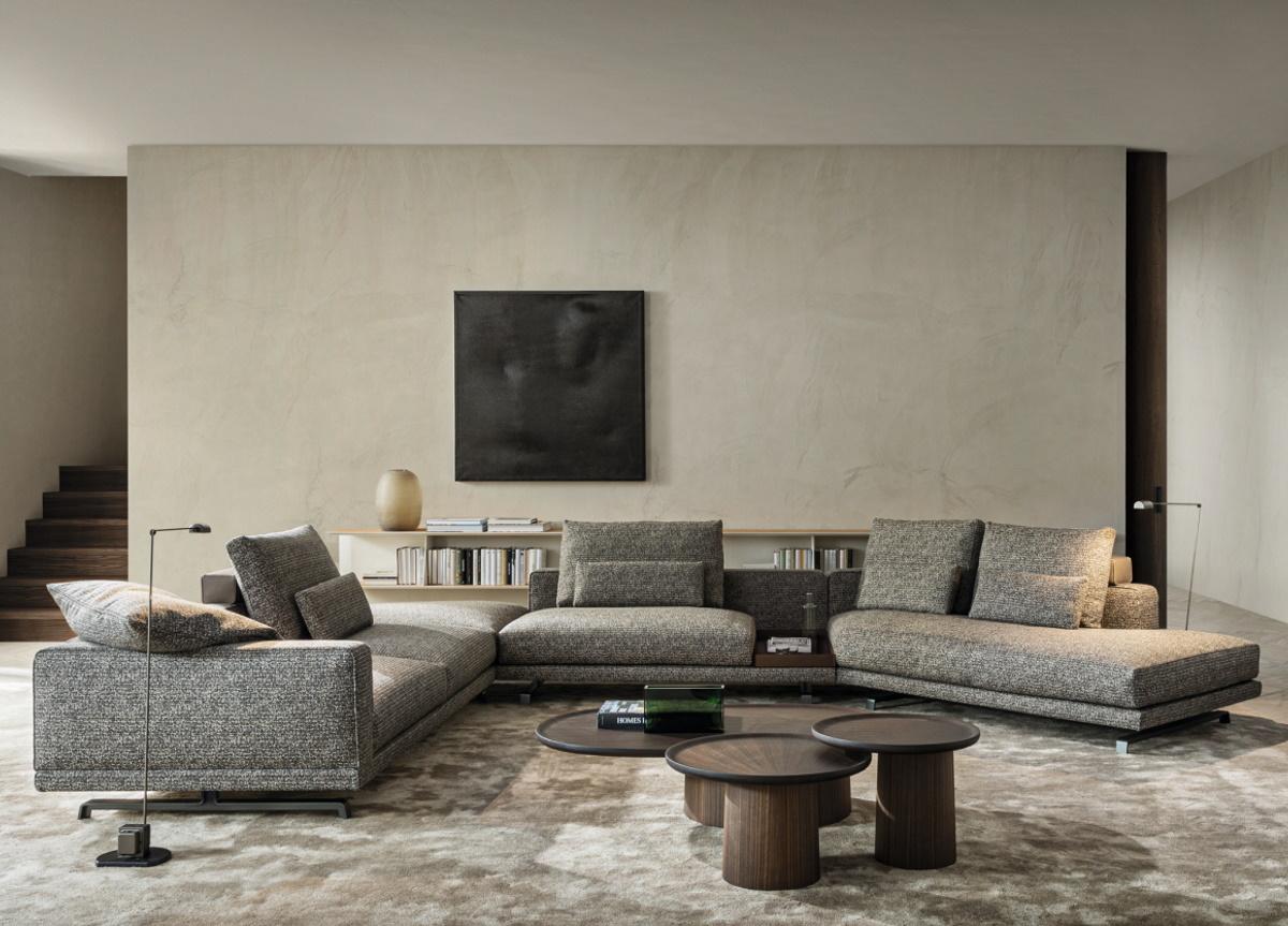 Molteni Octave Modular Sofa