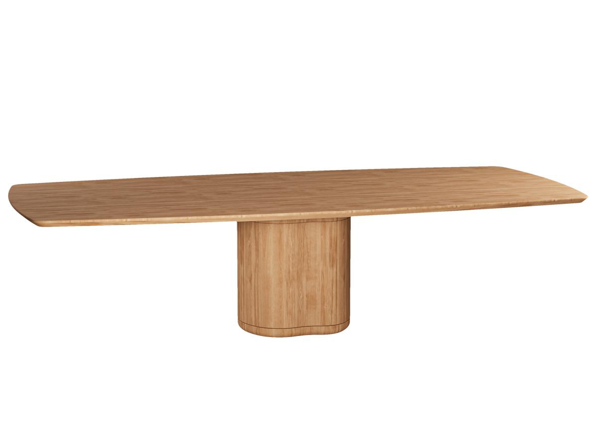 Manutti Ogado Boat Shaped Garden Table