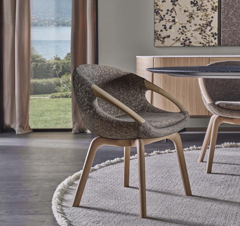 Porada Ohta Dining Chair