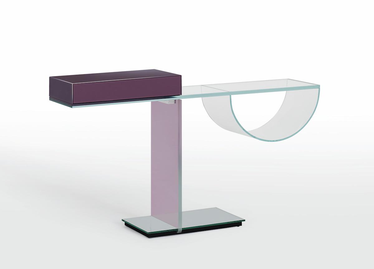 Glas Italia Ollie Console Table