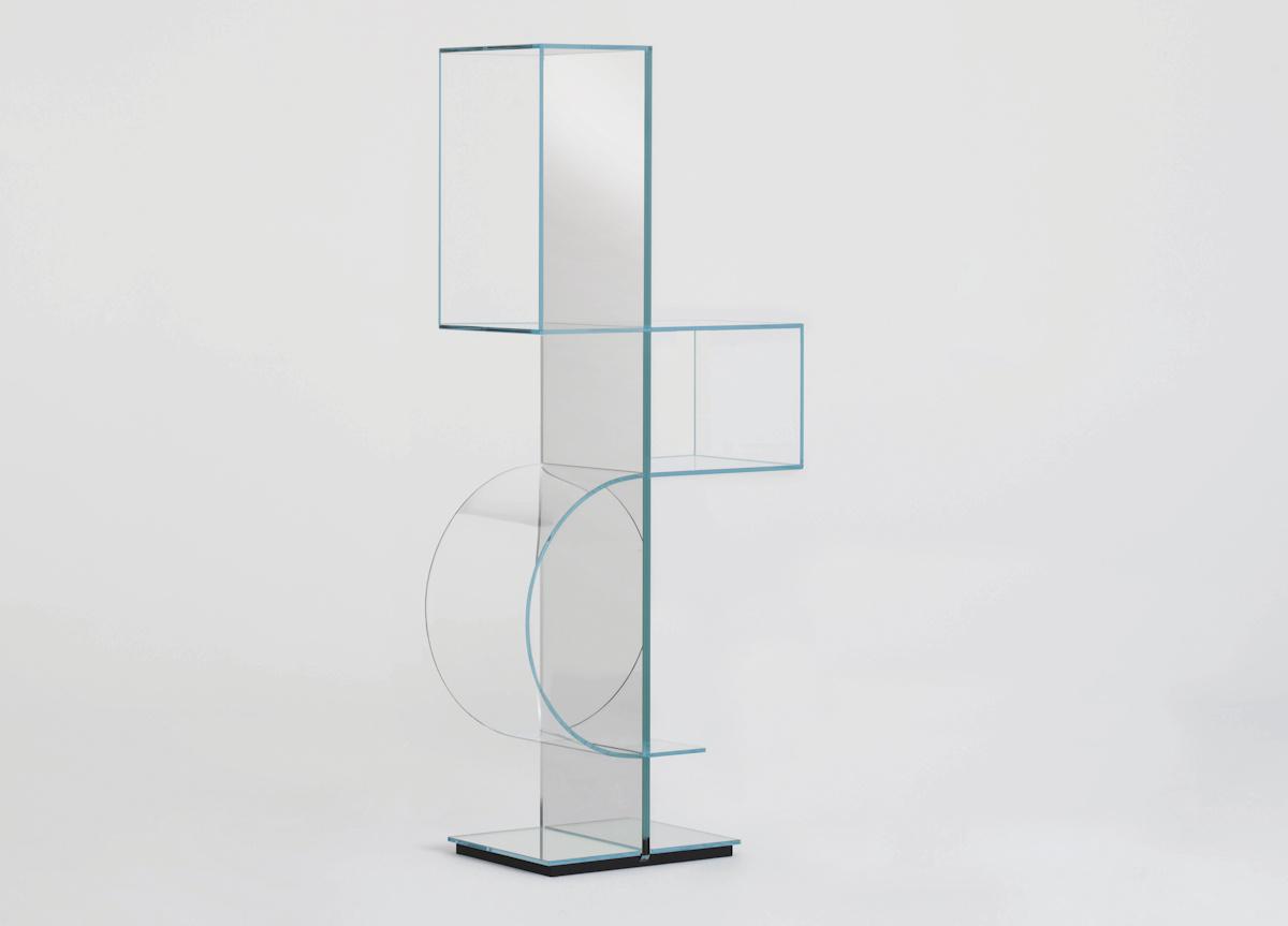 Glas Italia Ollie Bookcase
