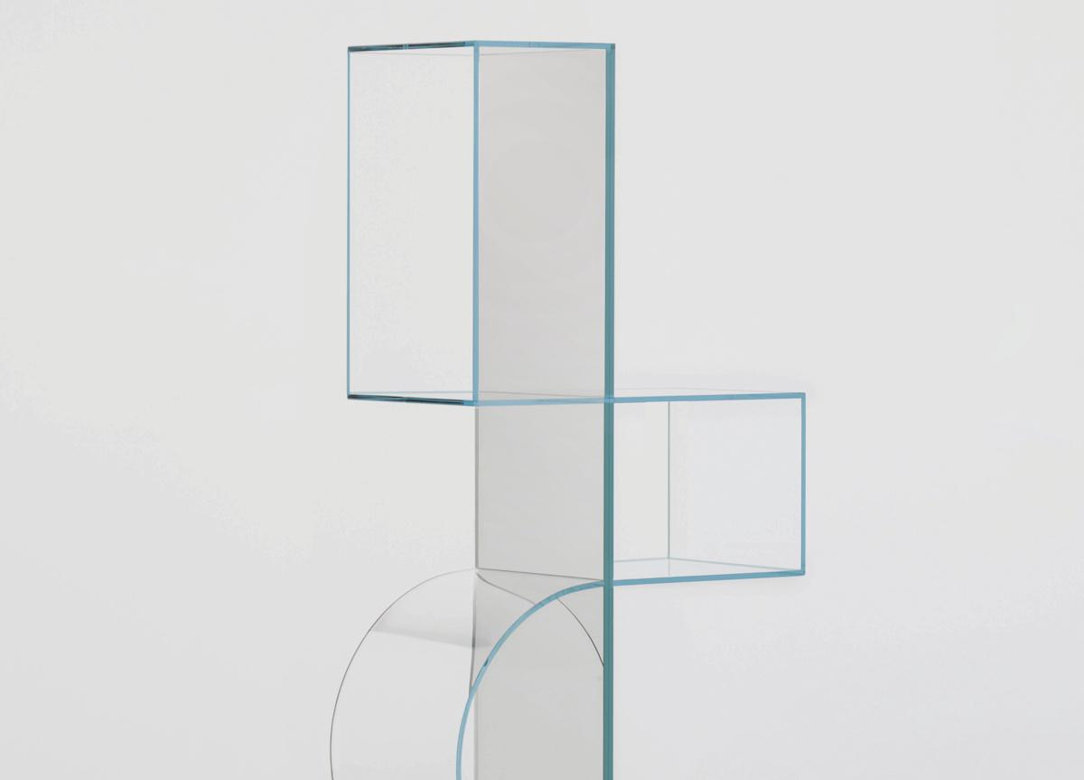 Glas Italia Ollie Bookcase