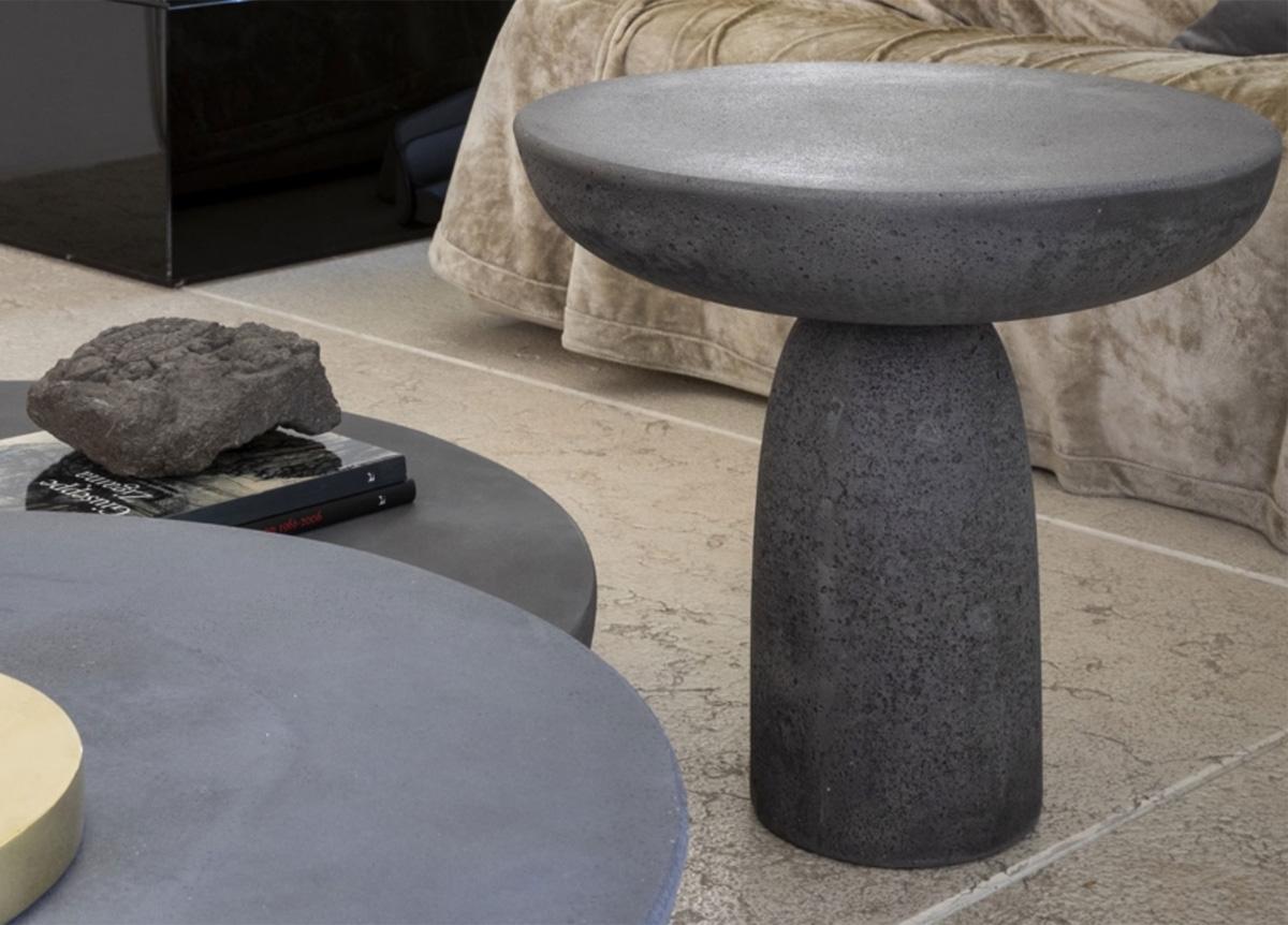 Mogg Olo Concrete Coffee Table