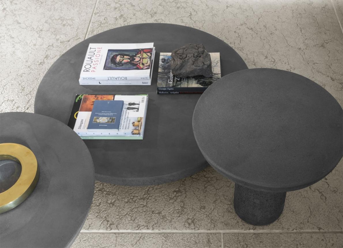 Mogg Olo Concrete Coffee Table