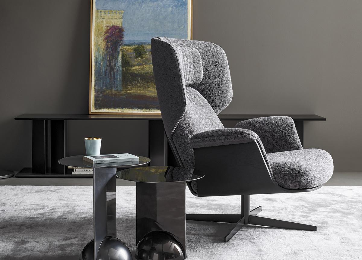 Bonaldo Olos Bergere Armchair