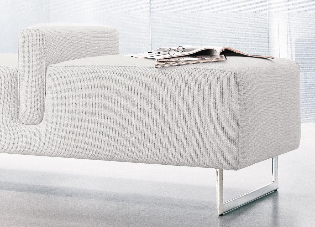 Alivar Onda 2 Bench/Ottoman - Now Discontinued