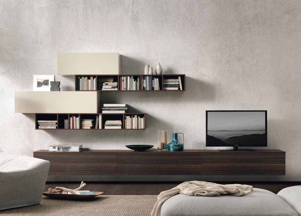 Jesse Open Wall Unit 08 - Now Discontinued