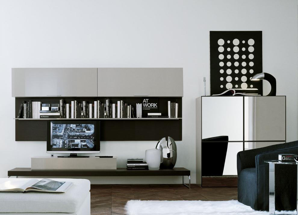 Jesse Open Wall Unit R33 - Now Discontinued