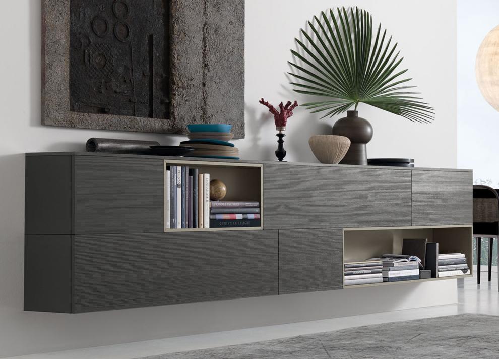 Jesse Open Wall Unit R56 - Now Discontinued