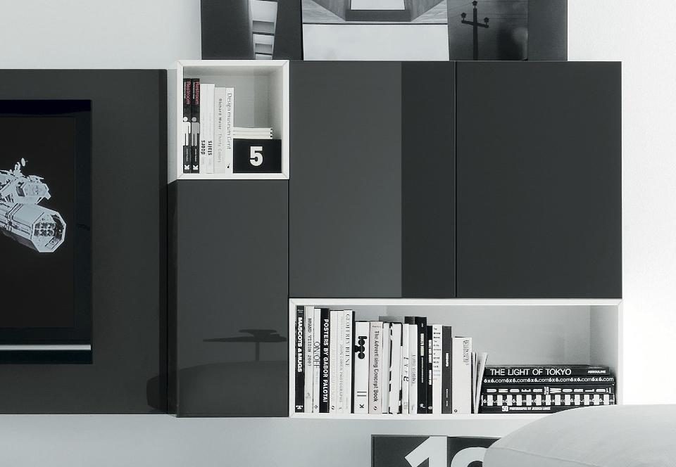 Jesse Open Wall Unit R64 - Now Discontinued