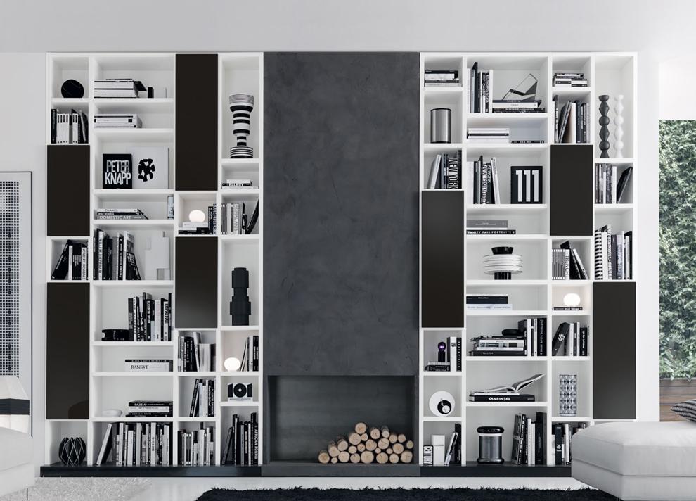 Jesse Open Bookcase R65 - Now Discontinued