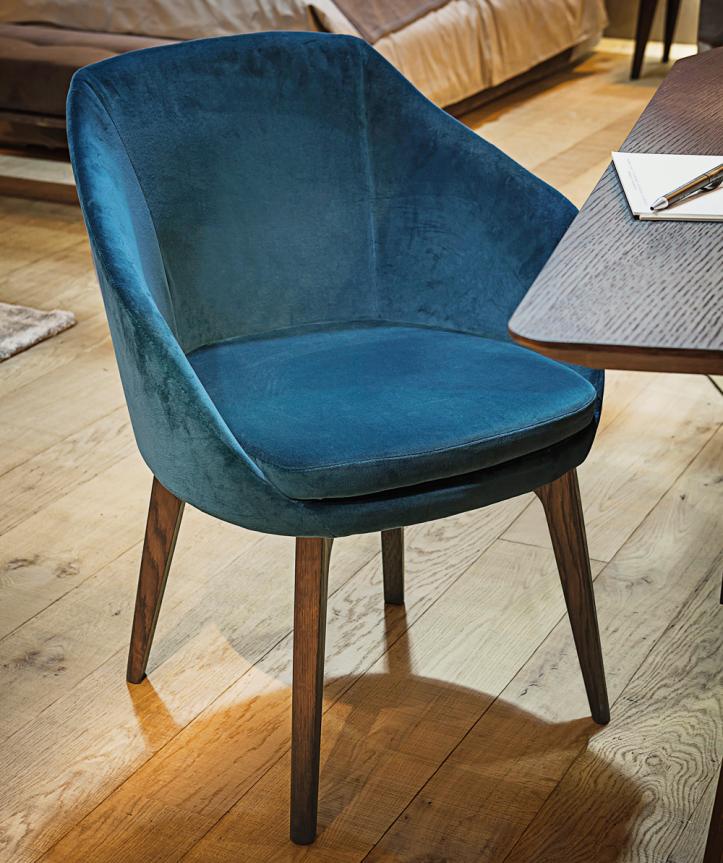 Vibieffe Opera Dining Chair