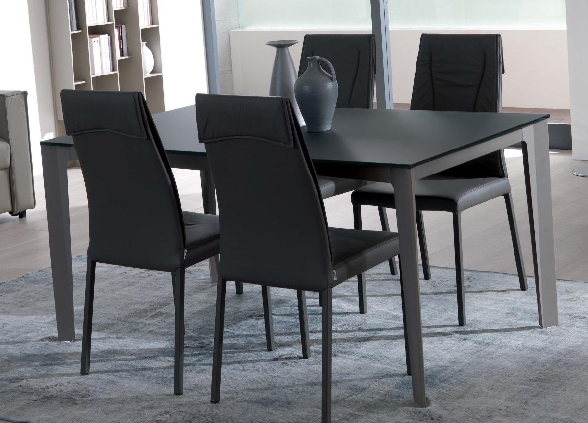 Ozzio Opera Extending Dining Table - Now Discontinued