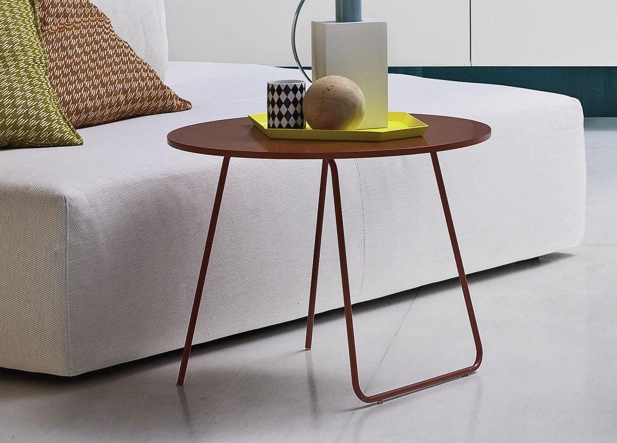 Orbis Side Table