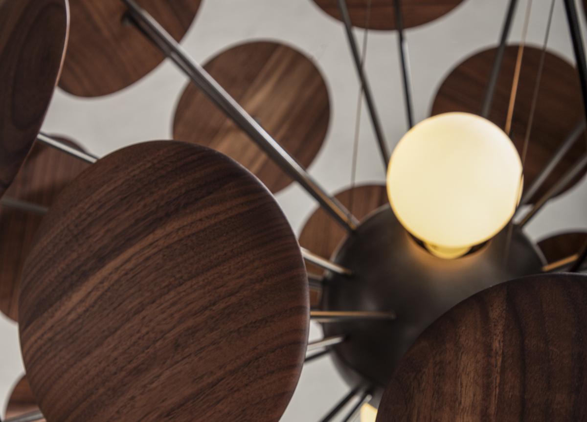 Porada Ortensia Pendant Light