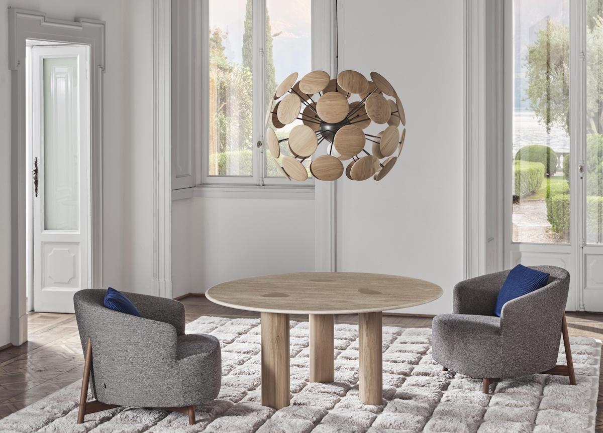 Porada Ortensia Pendant Light
