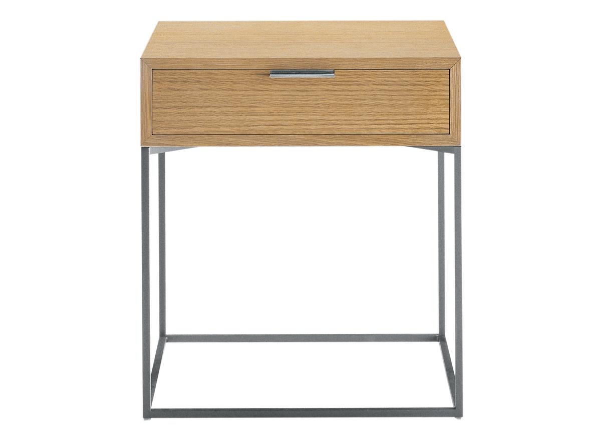 Zanotta Oscar Bedside Table