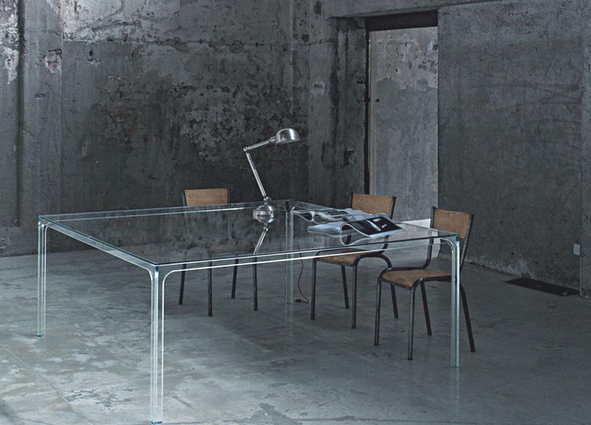 Glas Italia Oscar Dining Table