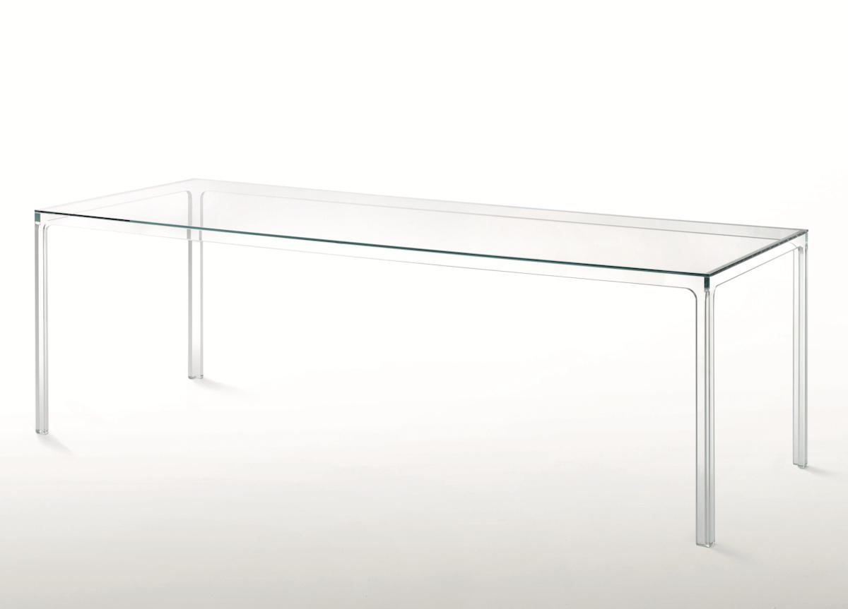 Glas Italia Oscar Dining Table