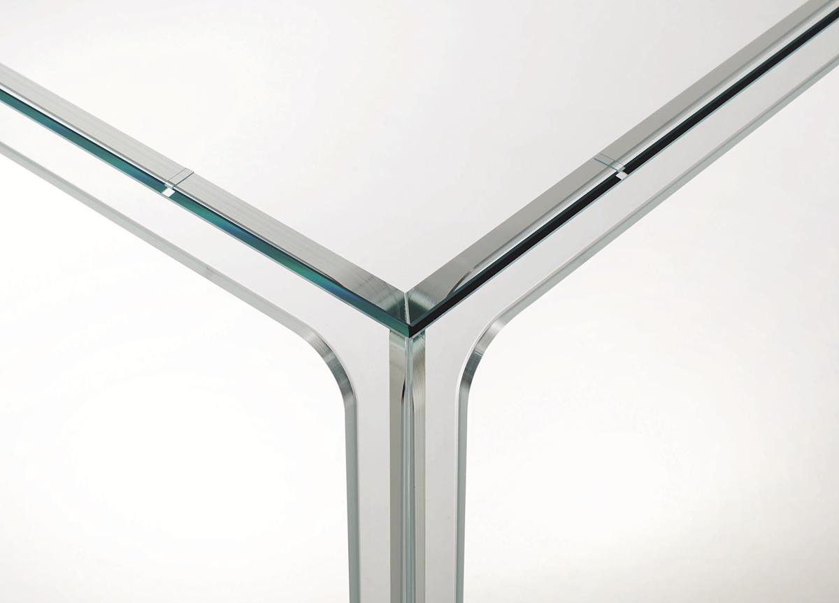 Glas Italia Oscar Dining Table