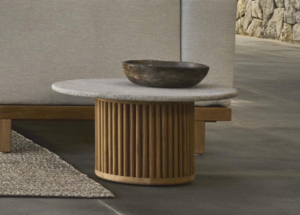 Tribu Otto Garden Coffee Table