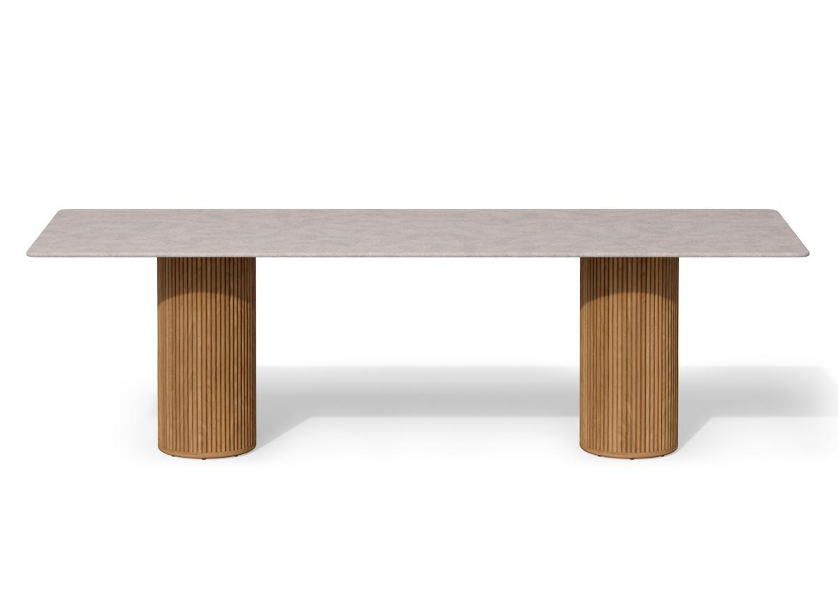 Tribu Otto Counter Height Garden Table