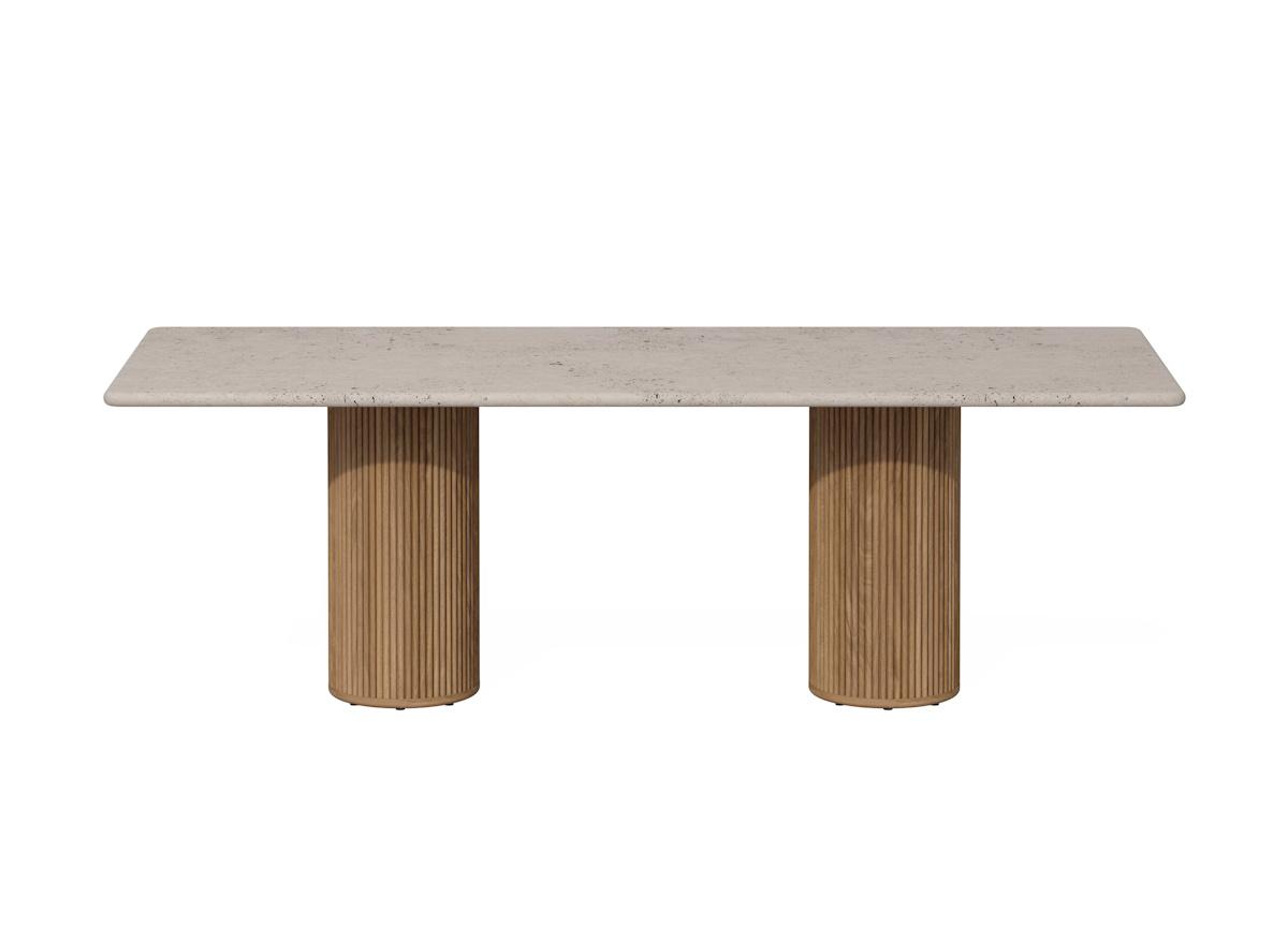 Tribu Otto Counter Height Garden Table