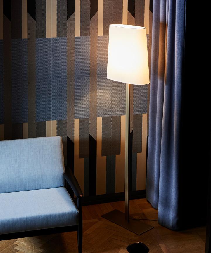 Contardi Ovale Floor Lamp