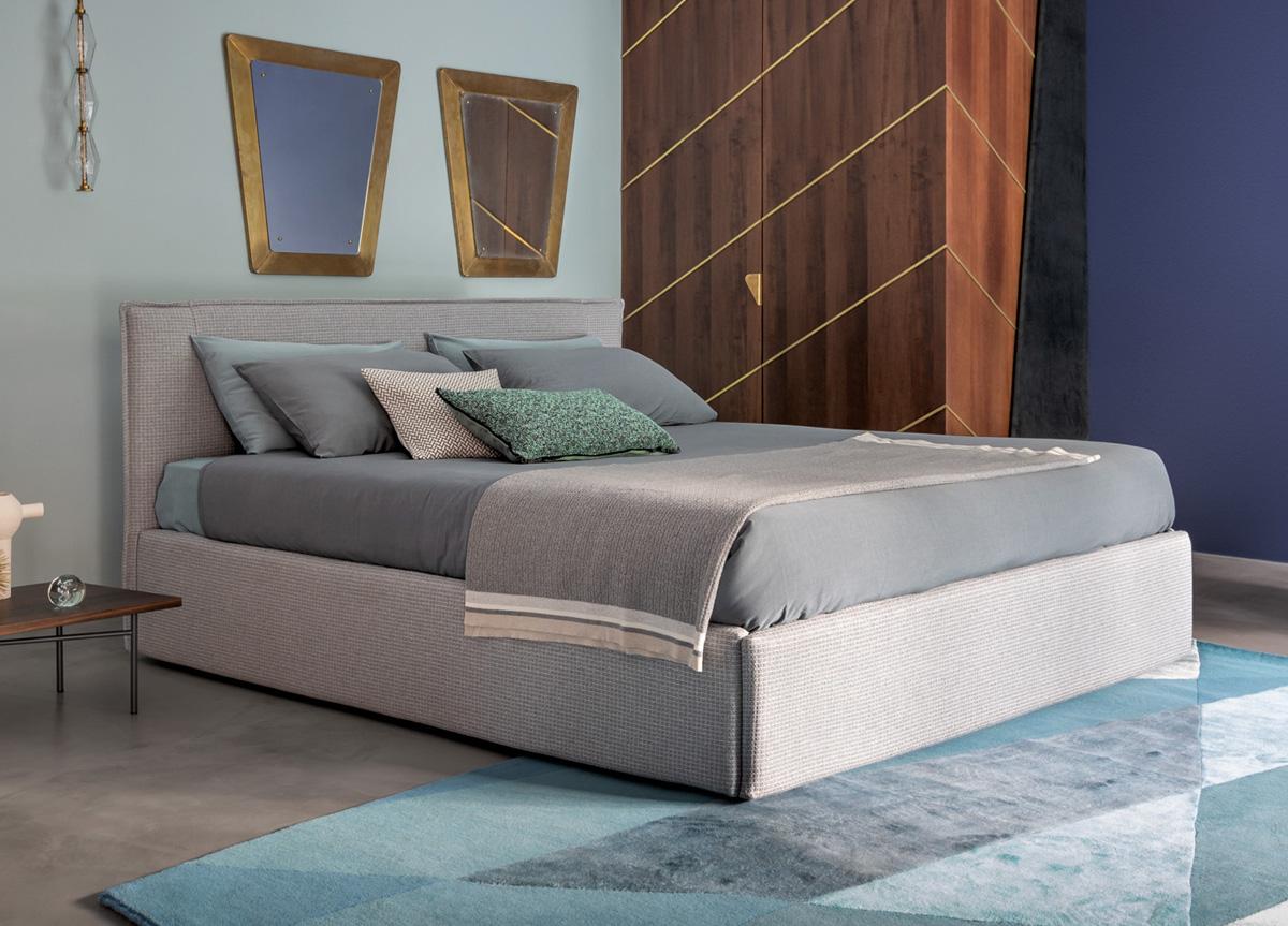 Bonaldo Paco Bed - Now Discontinued