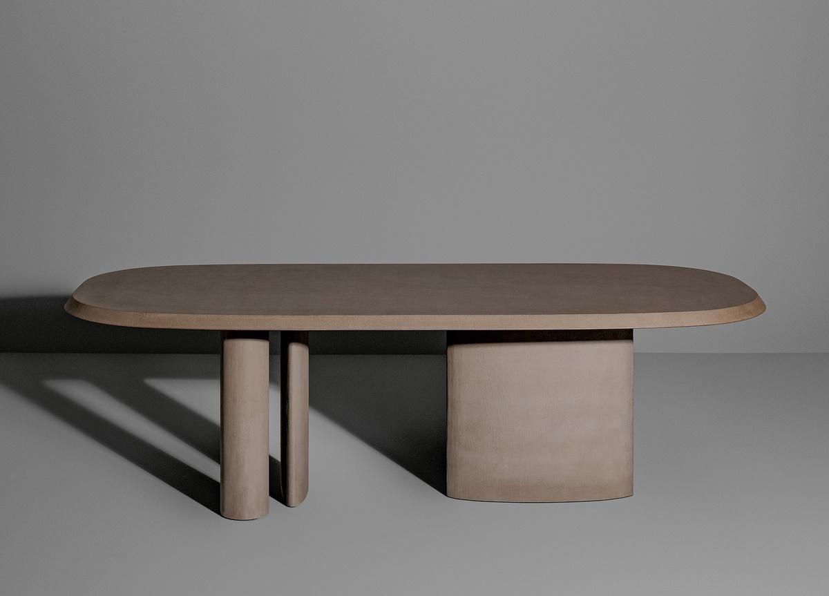 Bonaldo Padiglioni Dining Table