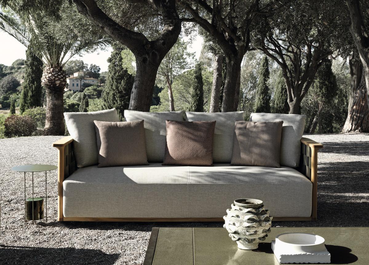 Molteni Palinfrasca Garden Sofa