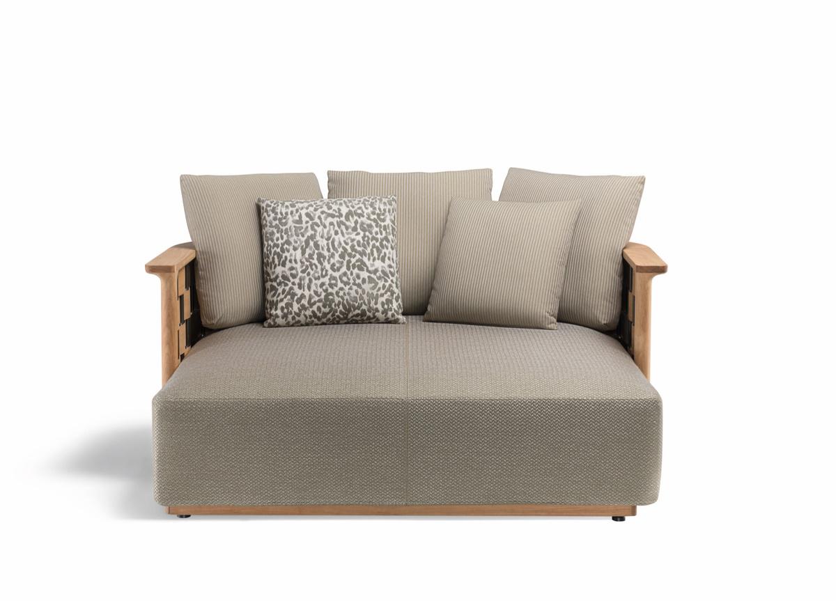 Molteni Palinfrasca Garden Daybed