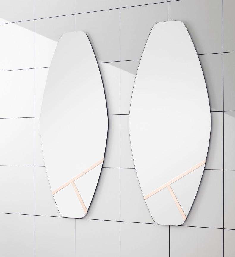 Miniforms Palmiro Mirror - Now Discontinued