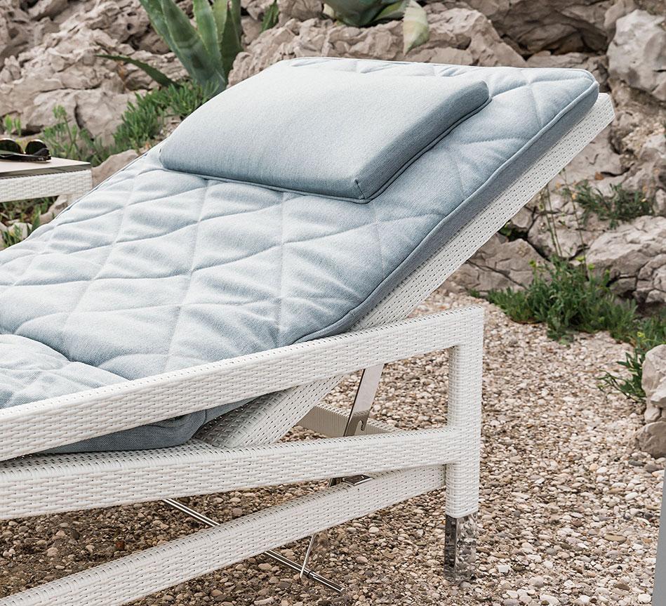 Smania Panarea Sun Lounger - Now Discontinued