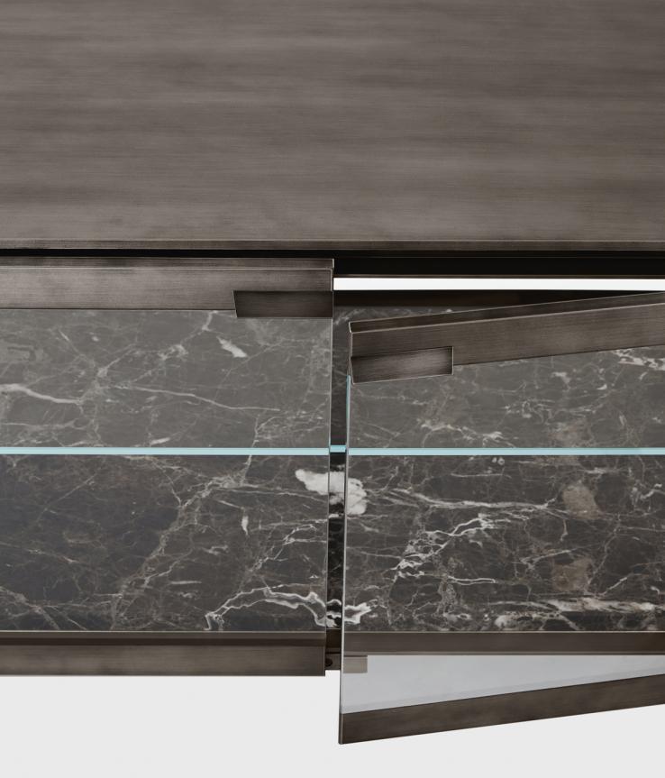 Gallotti & Radice Pandora Light Sideboard