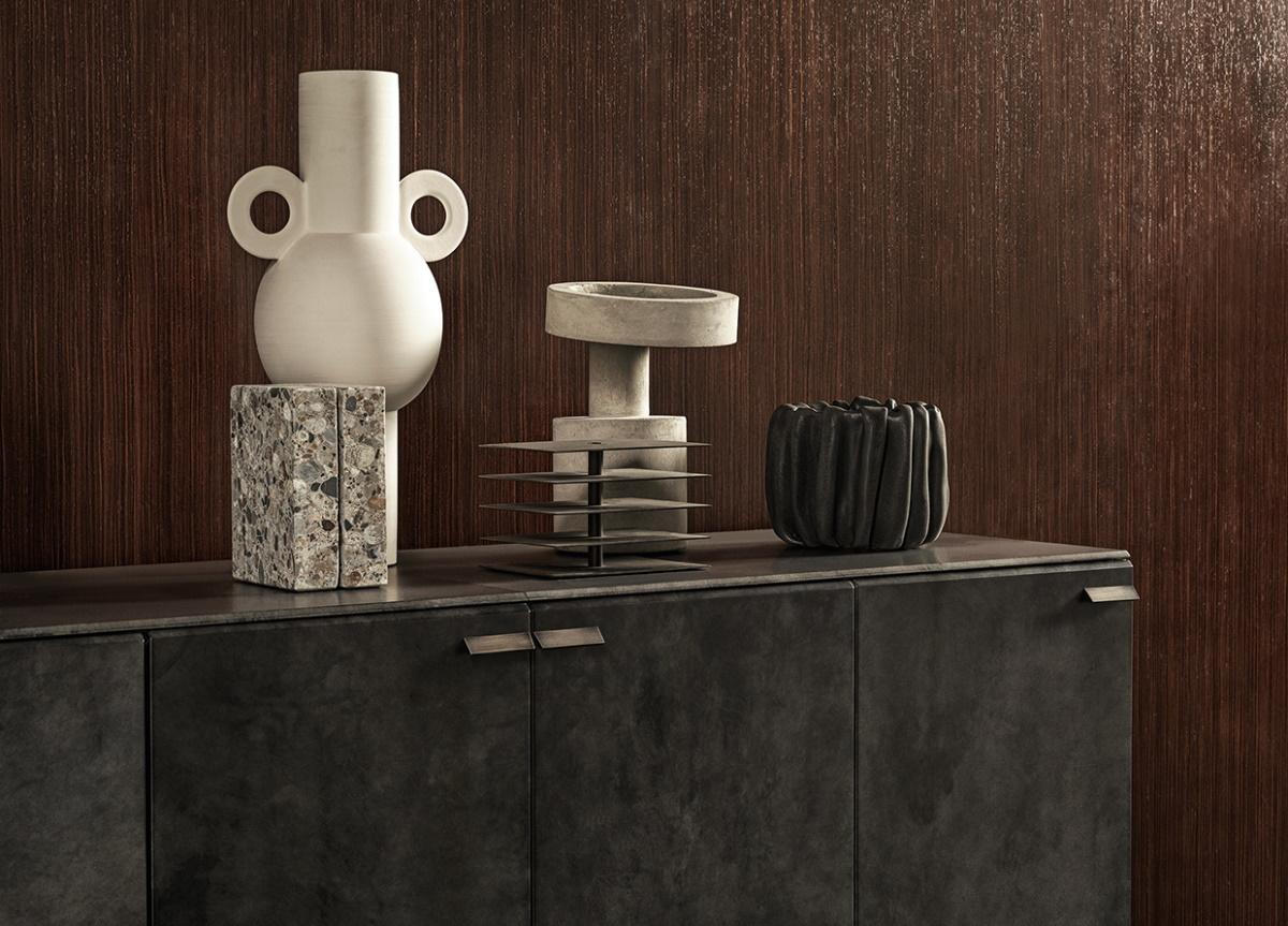 Gallotti & Radice Pandora High Sideboard