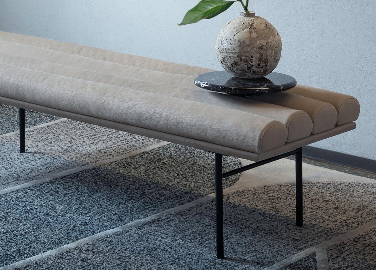 Saba Pan Flute Bench