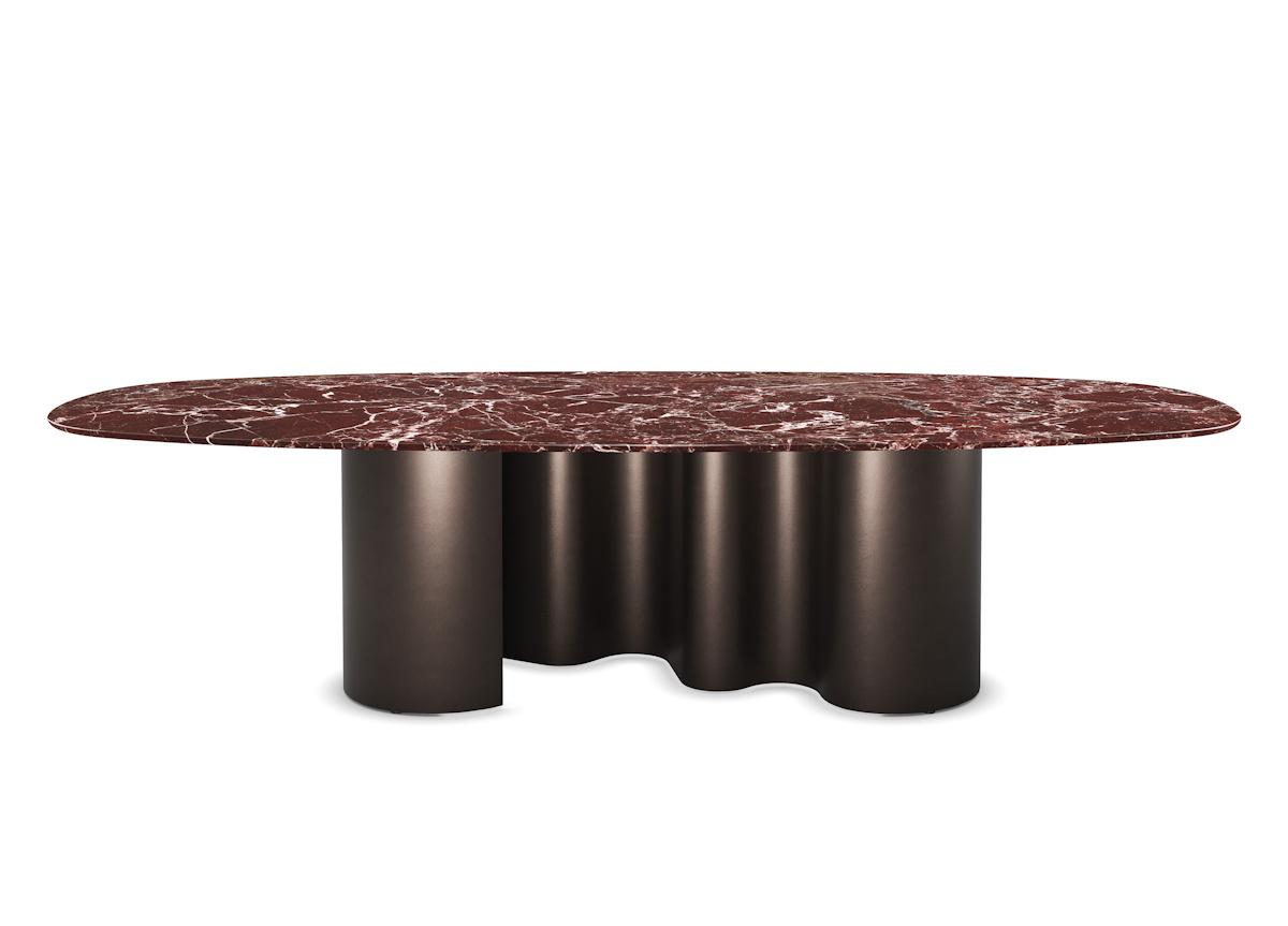 Cattelan Italia Papel Marble Table