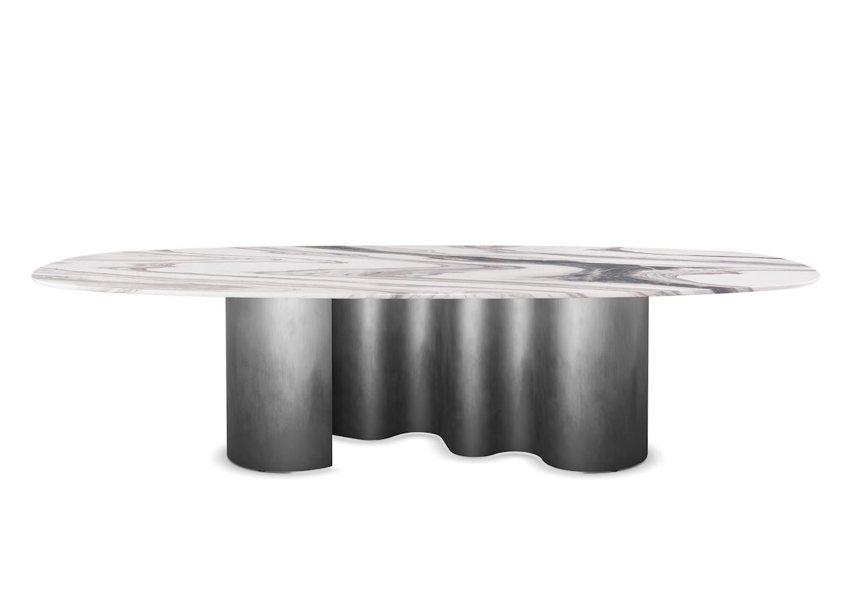 Cattelan Italia Papel Marble Table