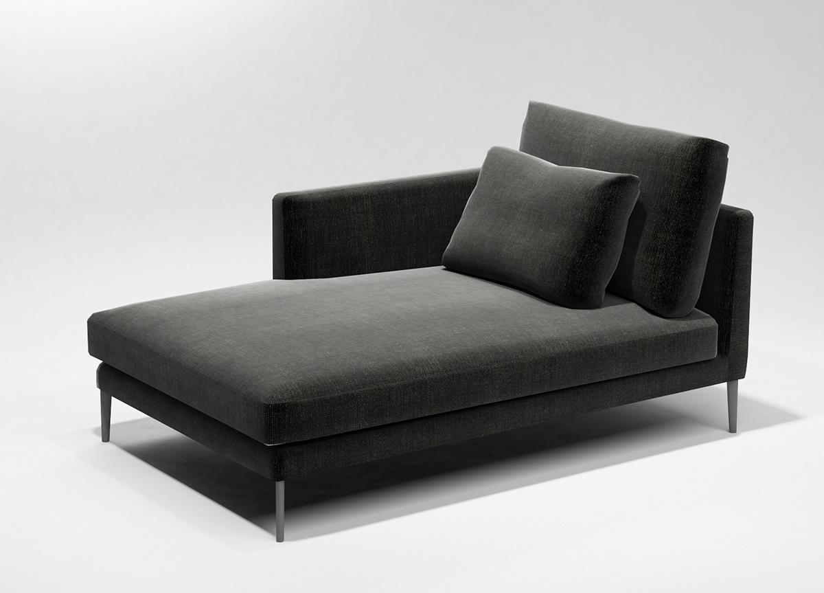 Bonaldo Paraiso Chaise Longue