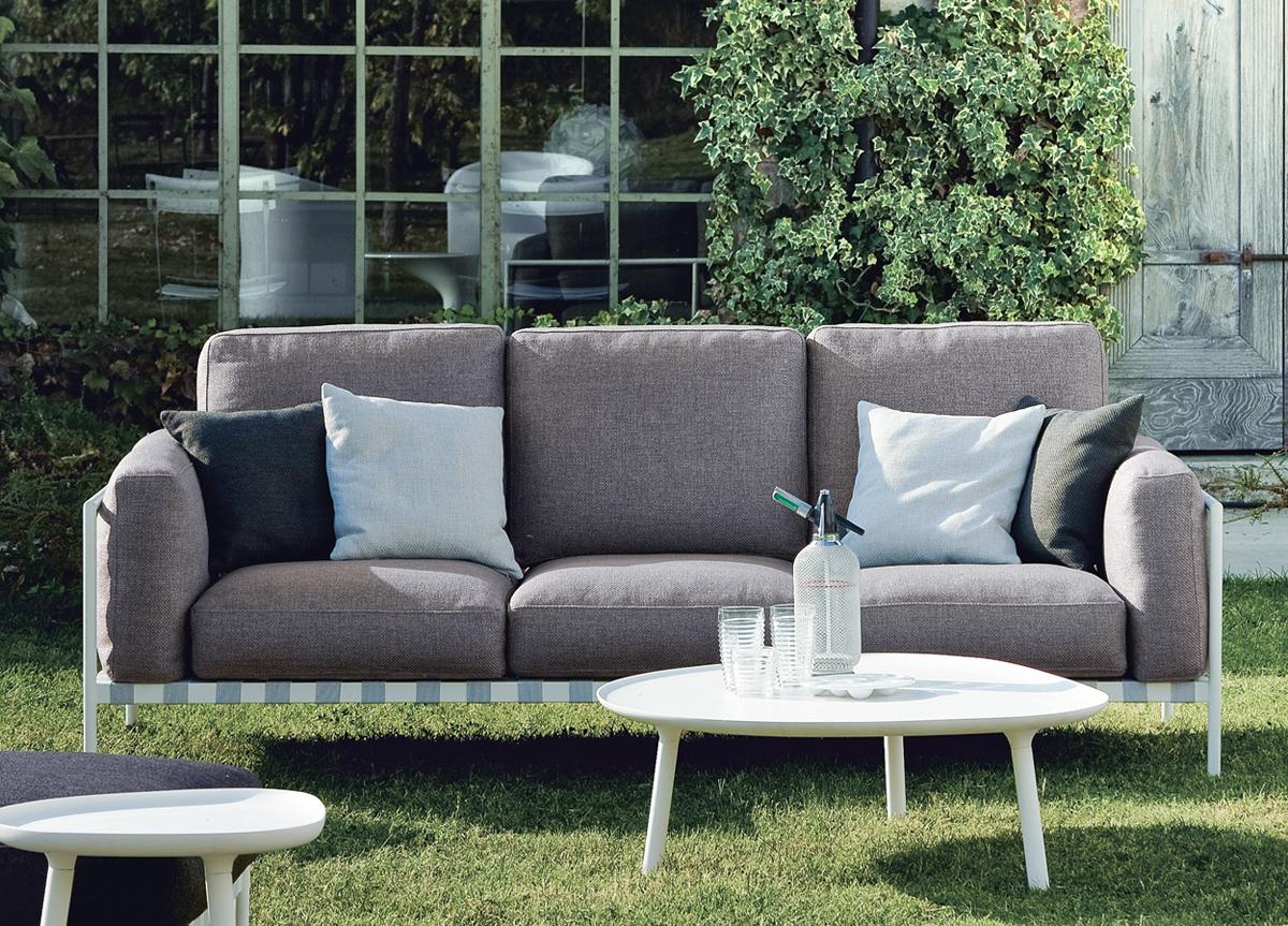 Zanotta Parco Sofa