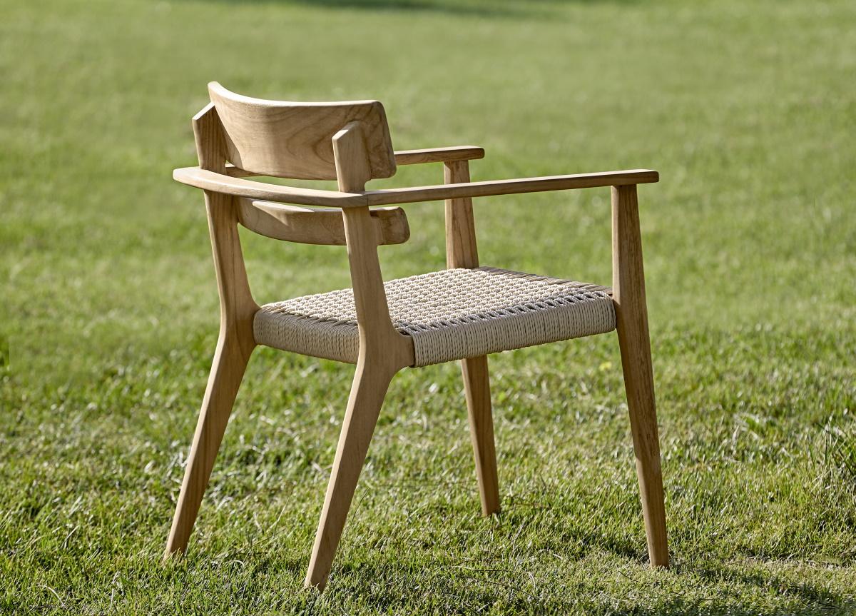 Paralel Garden Chair
