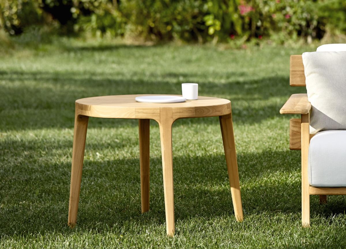Paralel Garden Coffee Table